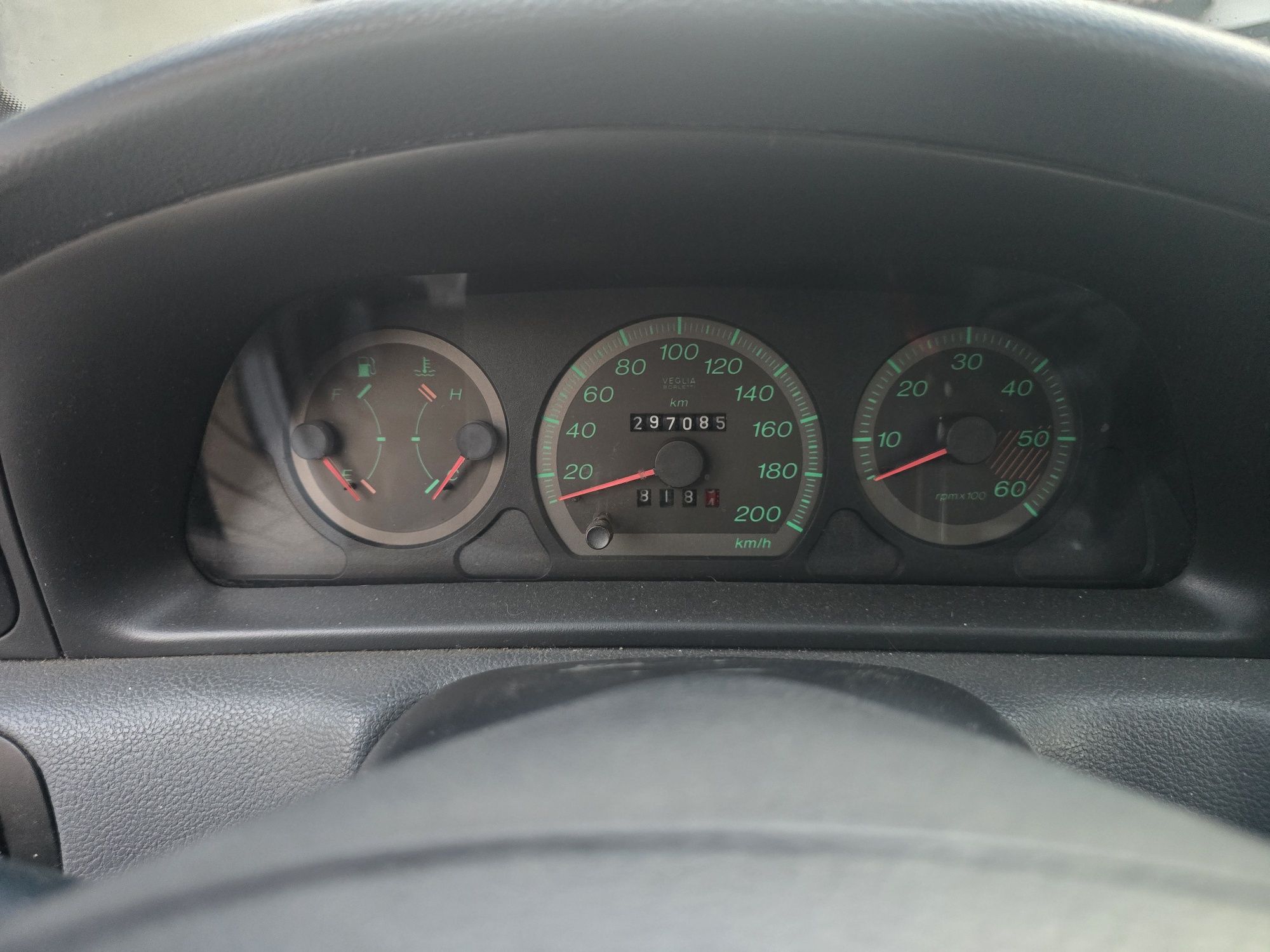 Fiat Palio Weekend