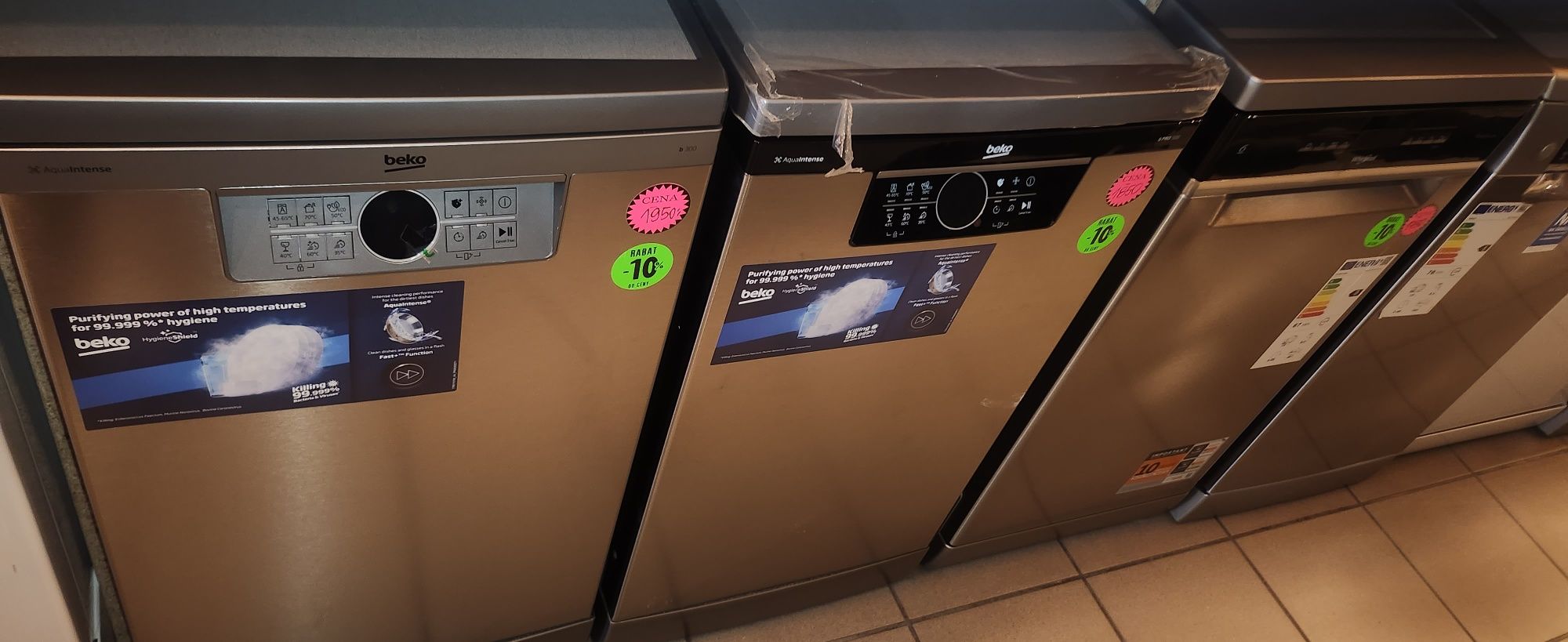 JANKI, ul. WSPÓLNA 6 Zmywarka Beko 45cm