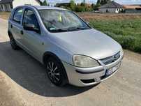 Opel Corsa C 1.3 diesle sprawna klima elektryka oplacony