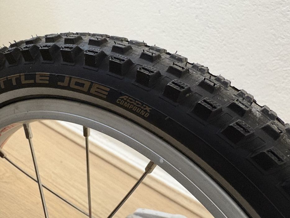 Rower Woom 2, żółty