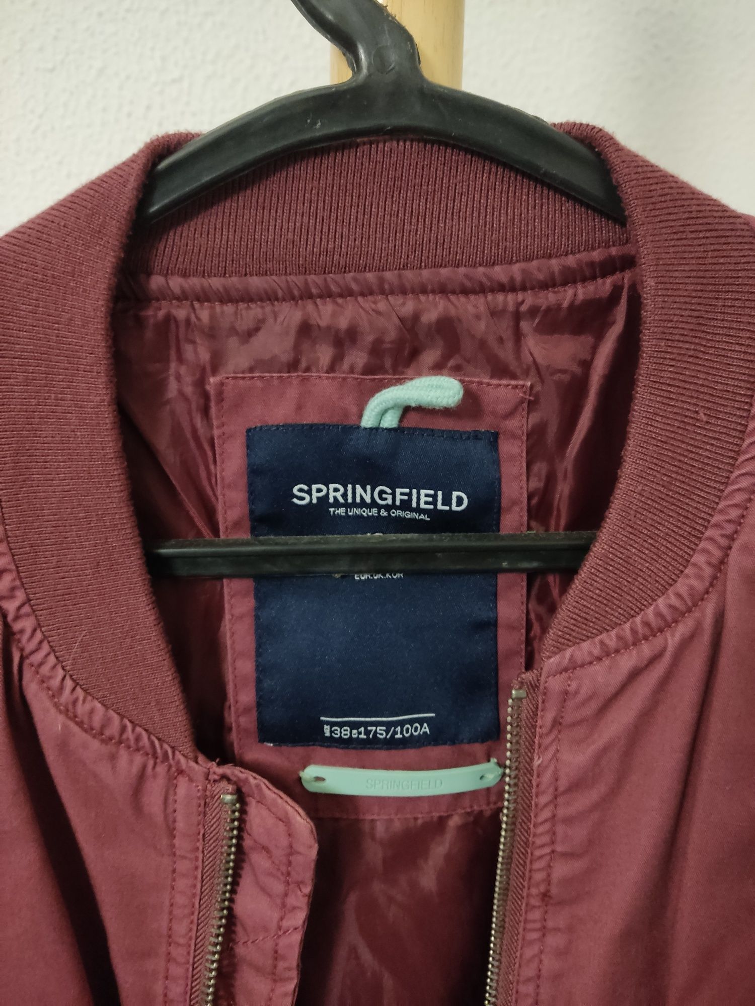 Caso Springfield novo