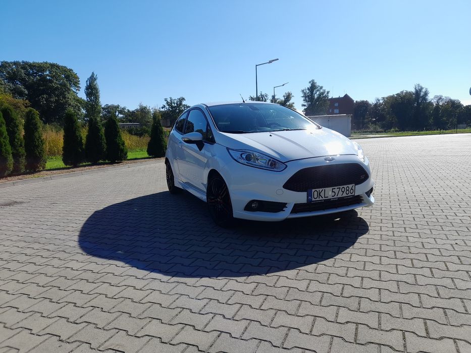 Ford fiesta St mk7