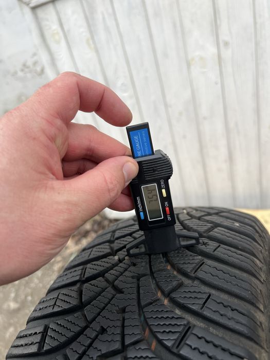 Топові шини‼️205/60 R16 Goodyear Ultragrip9 92Н 7.5мм 2023рік