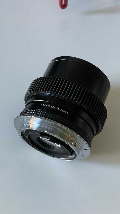 Contax Zaeiss Distagon Contax DISTAGON f/2.8 25mm T* - bagnet Canon EF