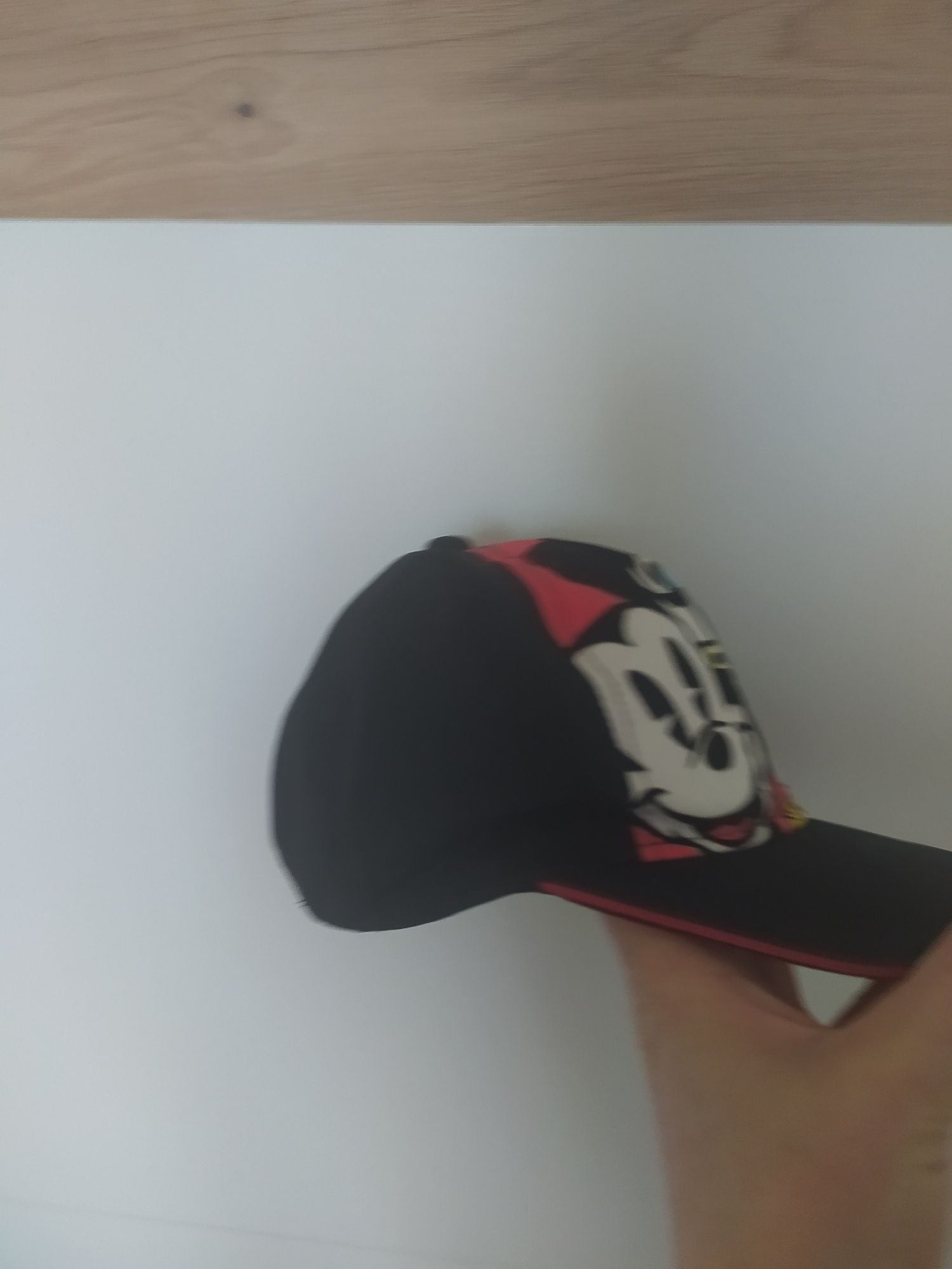 Czapeczka kaszkietówka Myszka Miki