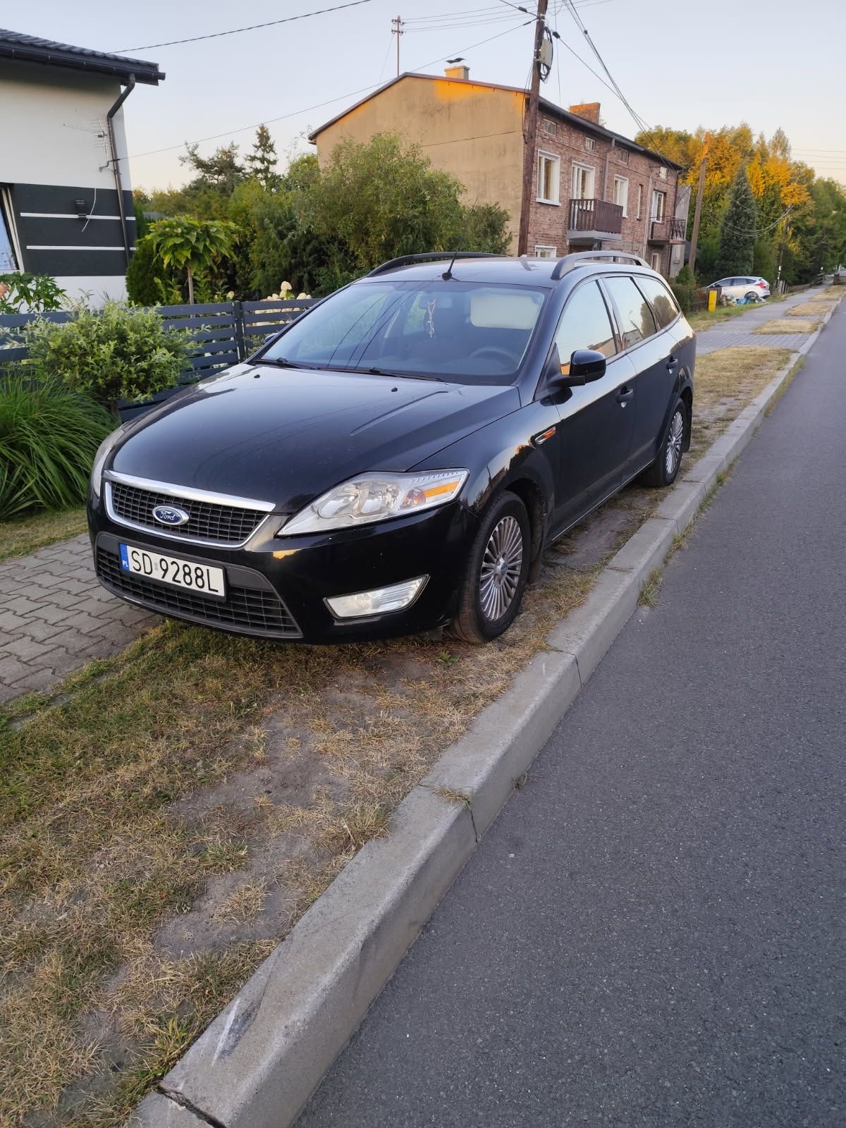 Ford Mondeo MK4 kombi
