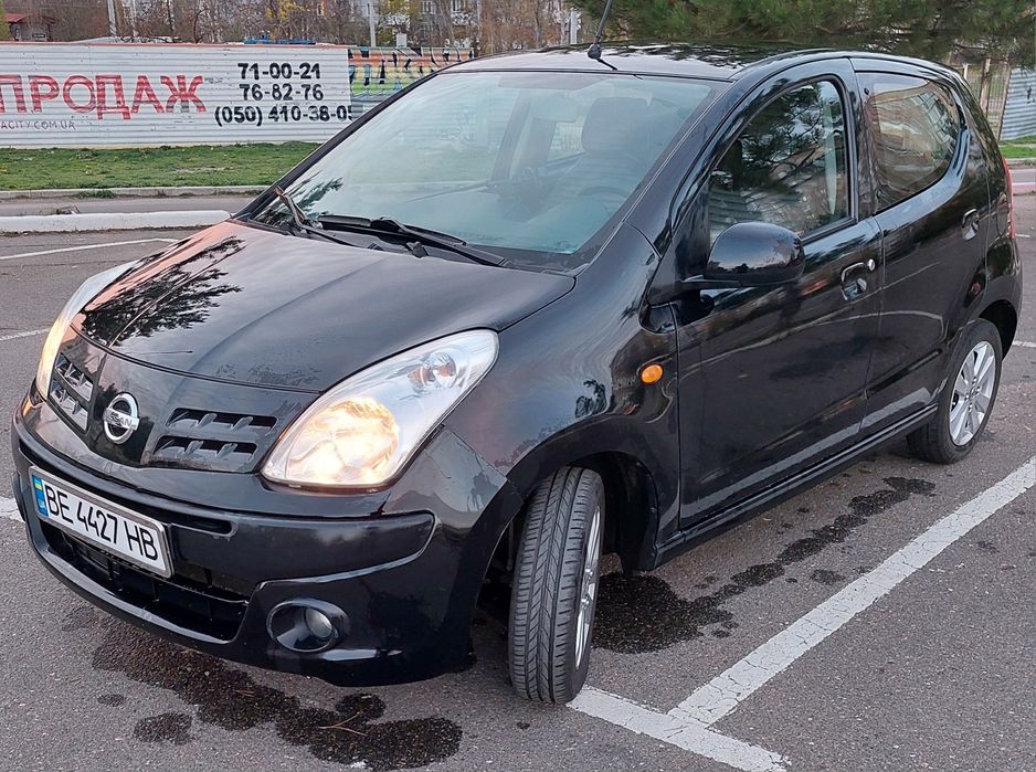 Nissan Pixo. 2011. 1.0.Aвтомат.