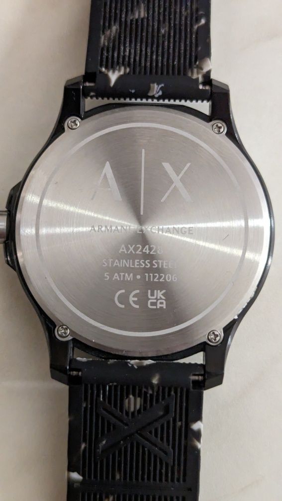 Часы Armani Exchange AX 2428 Италия, годинник