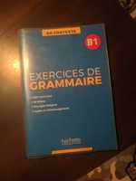 En contexte. Exercices de grammaire В1 Граматика французька