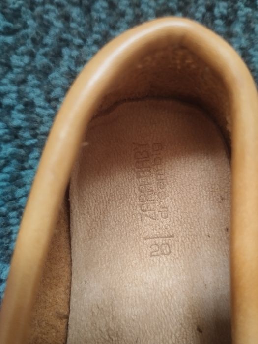 Buciki Zara rozmiar 20