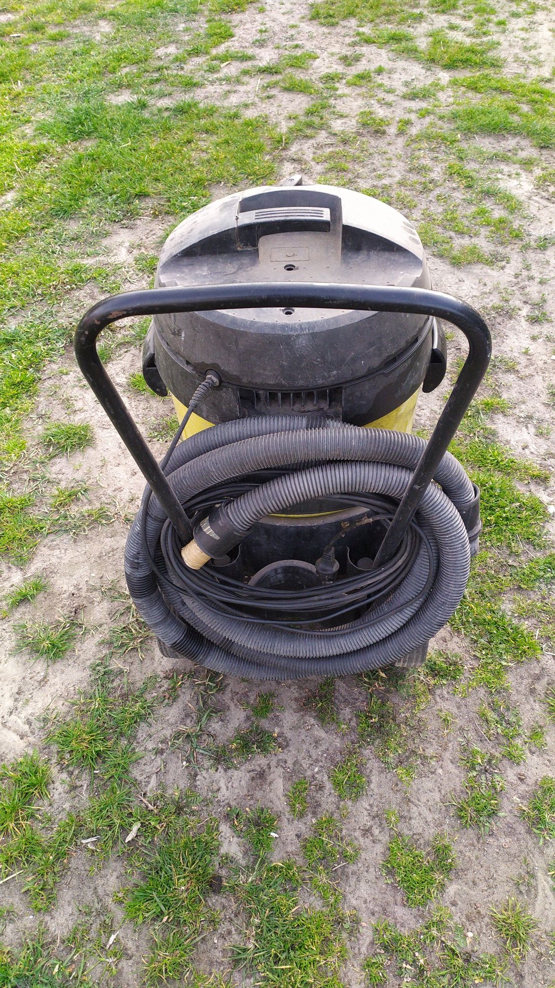 Odkurzacz przemysłowy Karcher NT 700