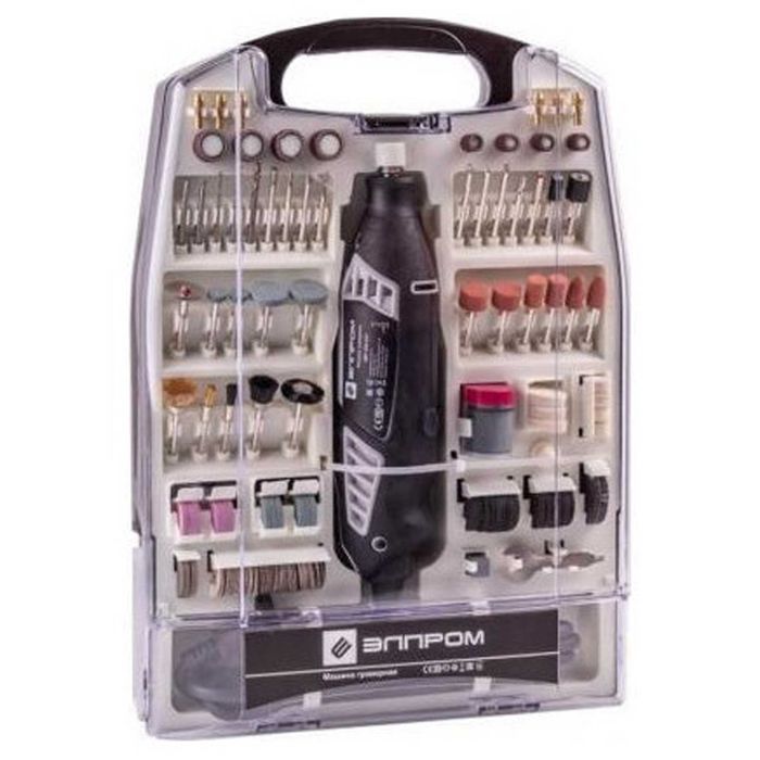 Гравер Болгария 234 Насадки 450Вт Дремель Бормашина Дрель Дриль Новий