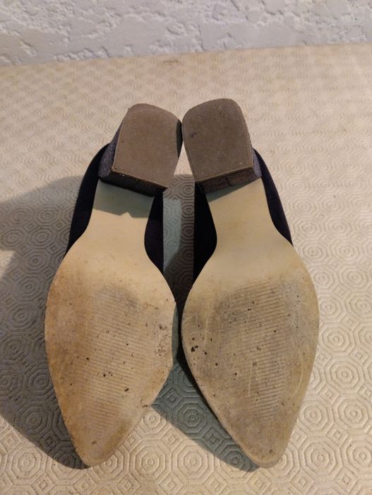 Sapatos de senhora