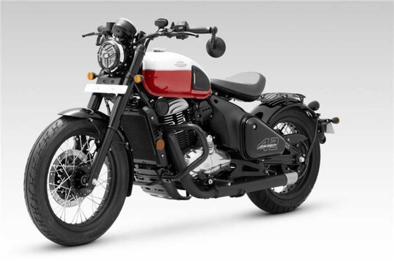 JAWA 350 - 42 BOBBER - nie perak/ nie kyvacka - NOWOŚĆ 2024