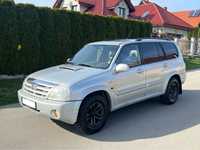 Suzuki Grand Vitara*4x4*2.0diesel*2004r*KLIMA*elektyka*hak*nowe opony*