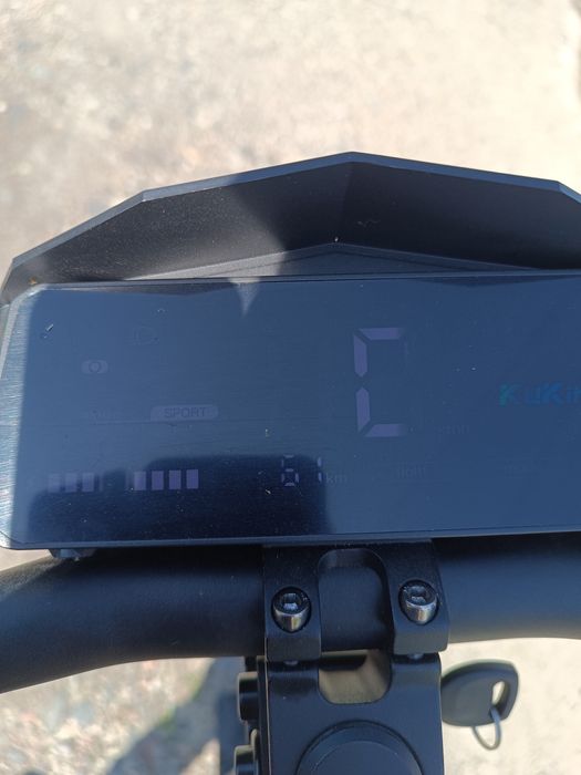 Електросамокат KuKirin G4