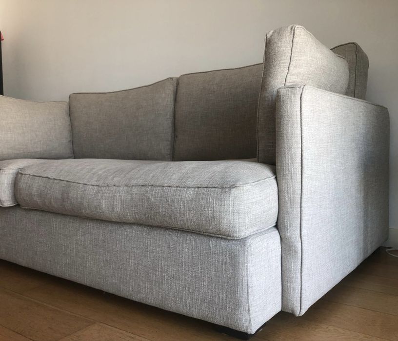 Vendo sofa de 3 pessoas em otimo estado