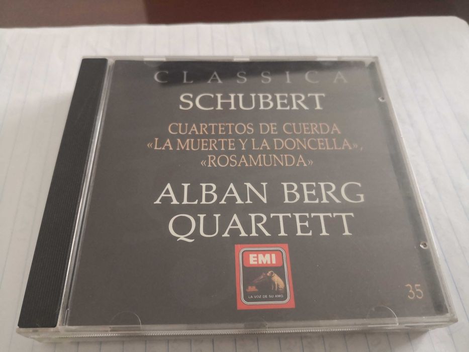 Cd's Música Clássica