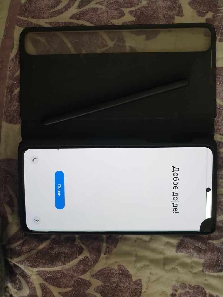 Samsung Galaxy S21 Ultra para peças