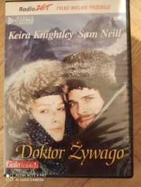 Doktor Żywago DVD