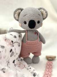 Koala amigurumi / croche