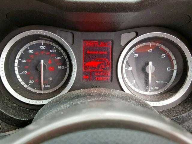 Alfa Romeo 159 1.9 JTD JTDM 8v 120 silnik pompa wtryski