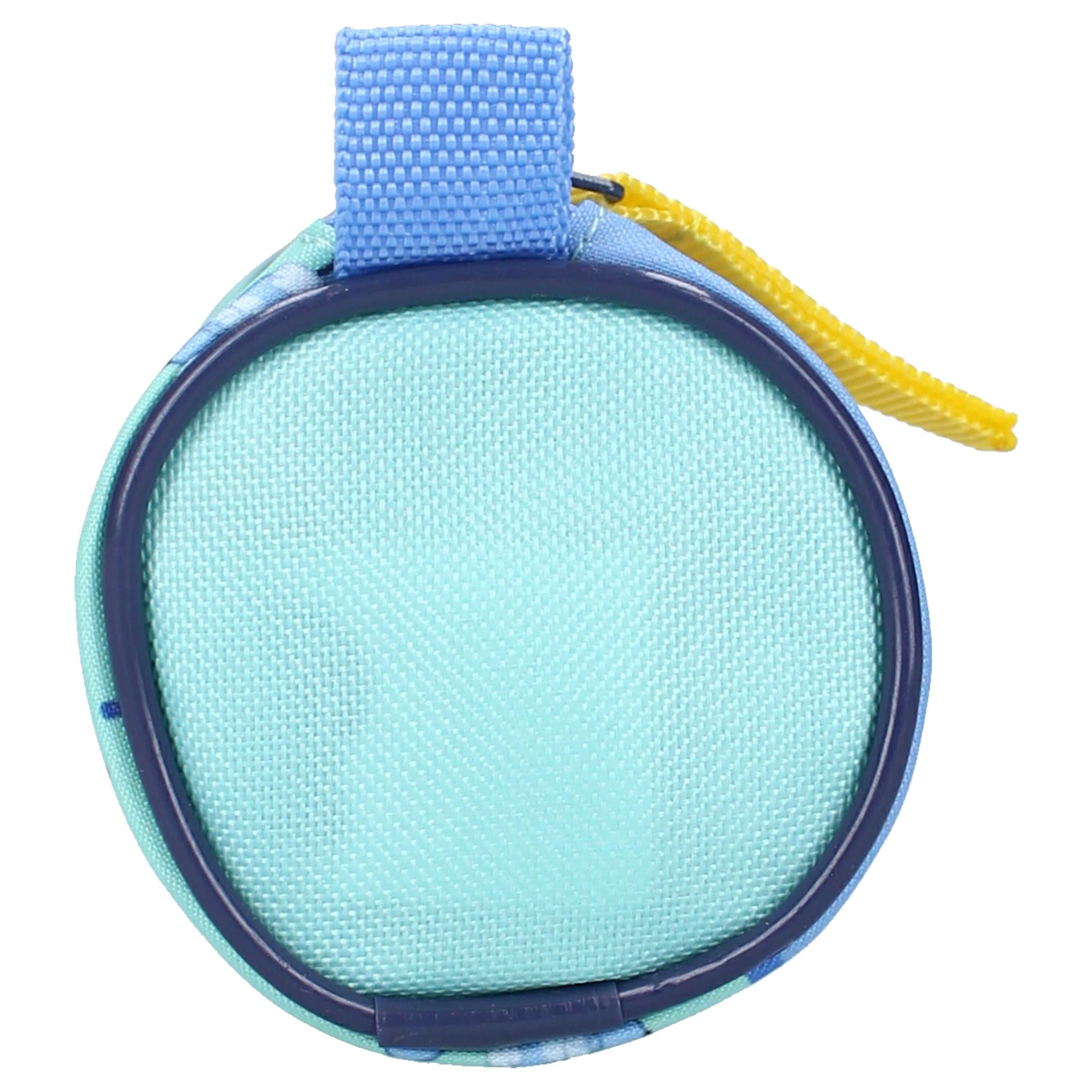 Conjunto Bluey (estojo e saco de ginástica) - novo