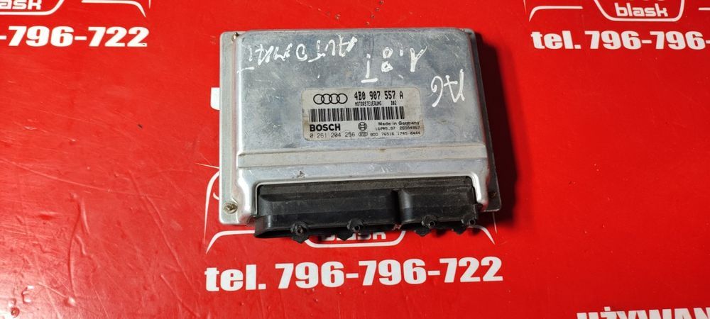 Komputer Sterownik Silnika Audi A6 C5 1.8 T Automat