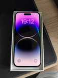 Iphone 14 PRO 128 gb 87% + box