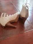 Sandálias "bailarina"
