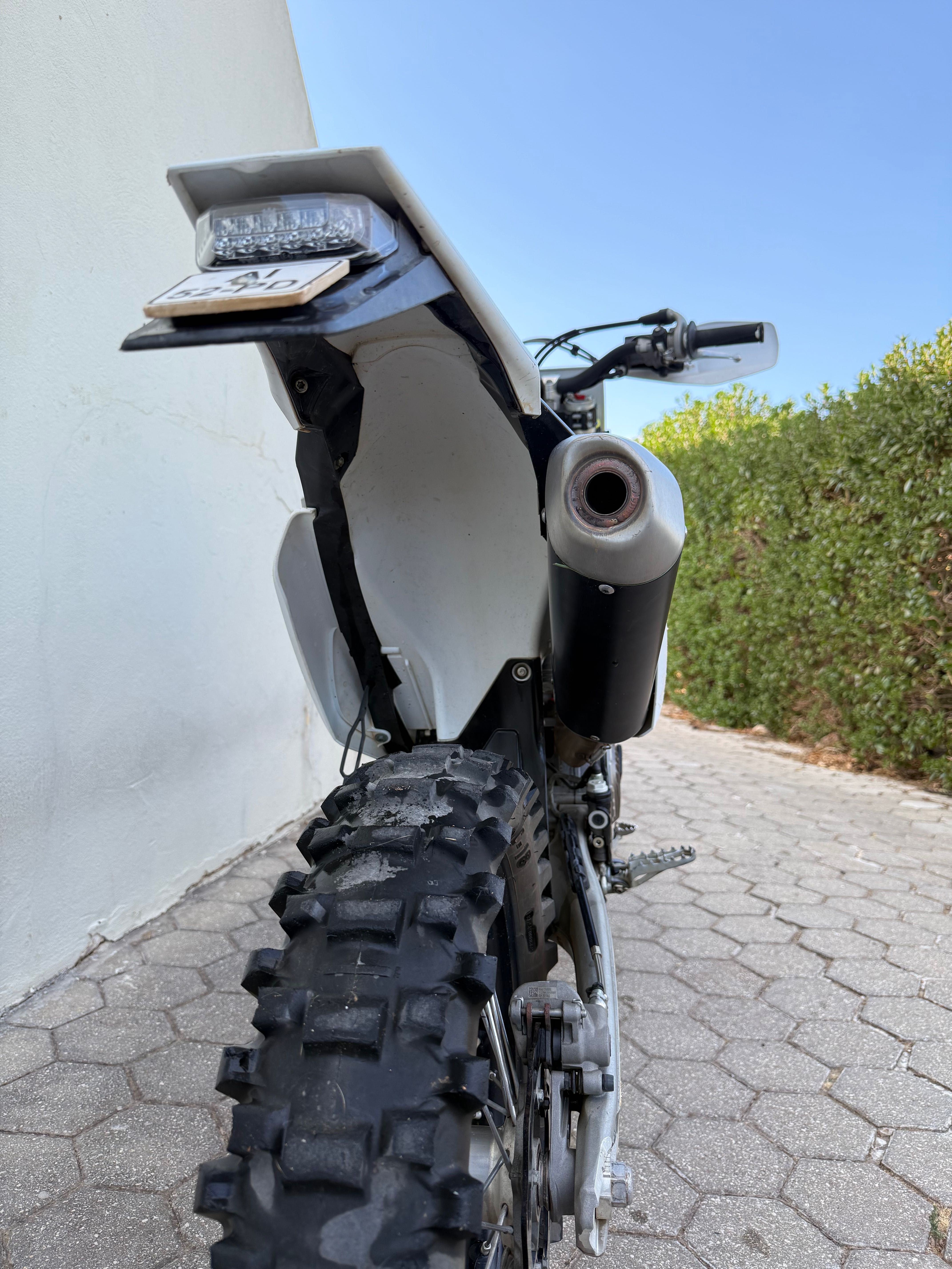 Husqvarna fe 350