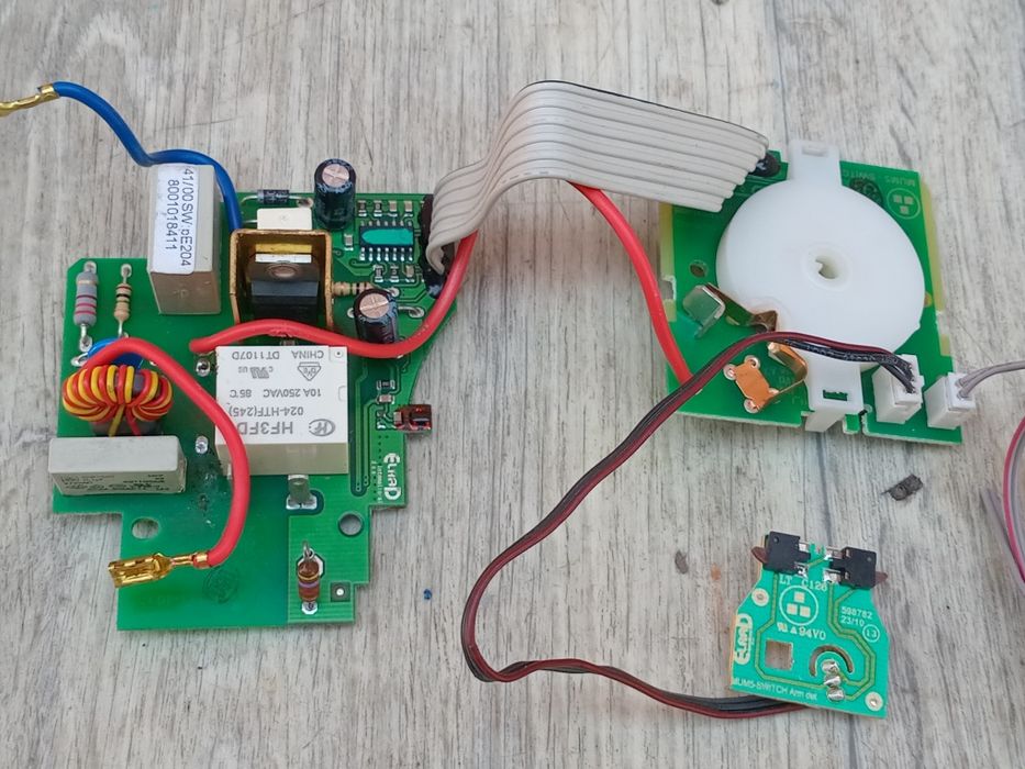 Модуль управления комбойна Bosсh