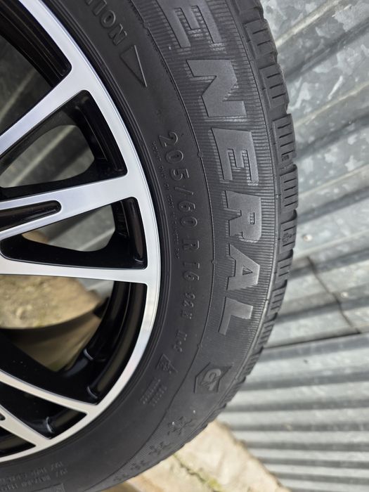 Koła Zimowe Hyundai i40 i30 Kia Ceed 5x114,3# 16 cali#Alufelgi#