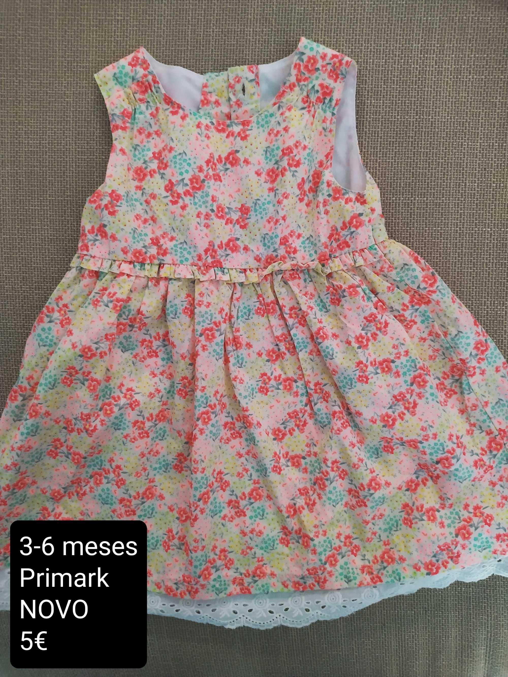 Roupa para bebê Nova