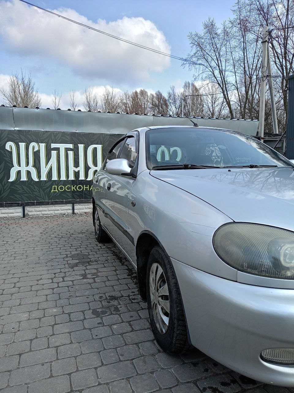 ЗАЗ Sens 2004 року