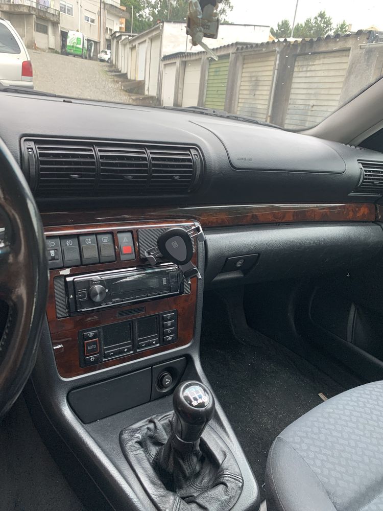 Audi a4 b5 carrinha