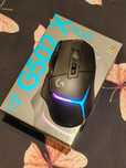 Rato/Mouse PC LOGITECH G502 X PLUS - 25000dpi - WIRELESS