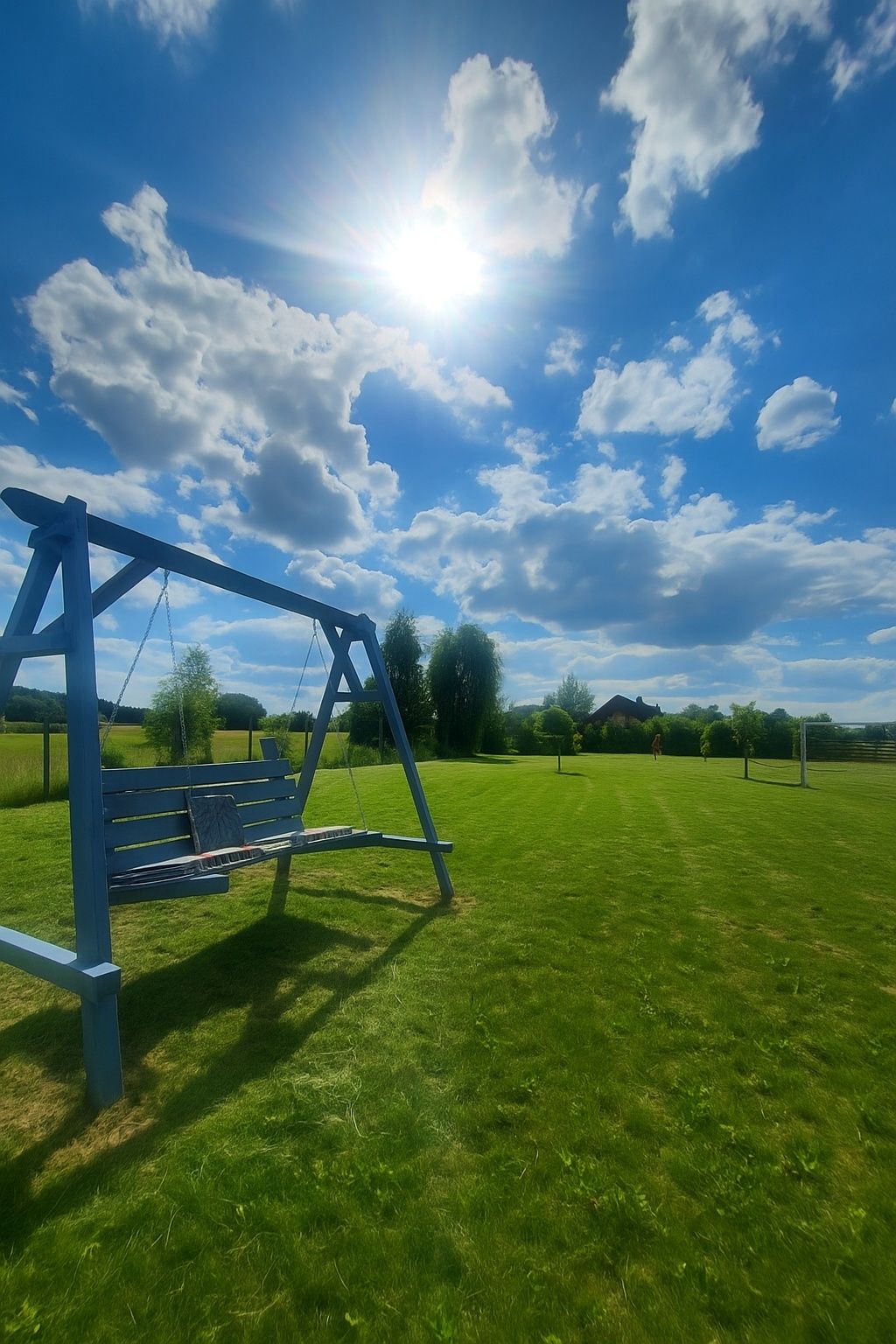 LEŚNY GRÓD  Agroturystyka