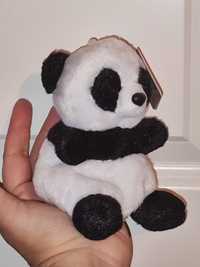 Новая панда с наполнителем,14 см