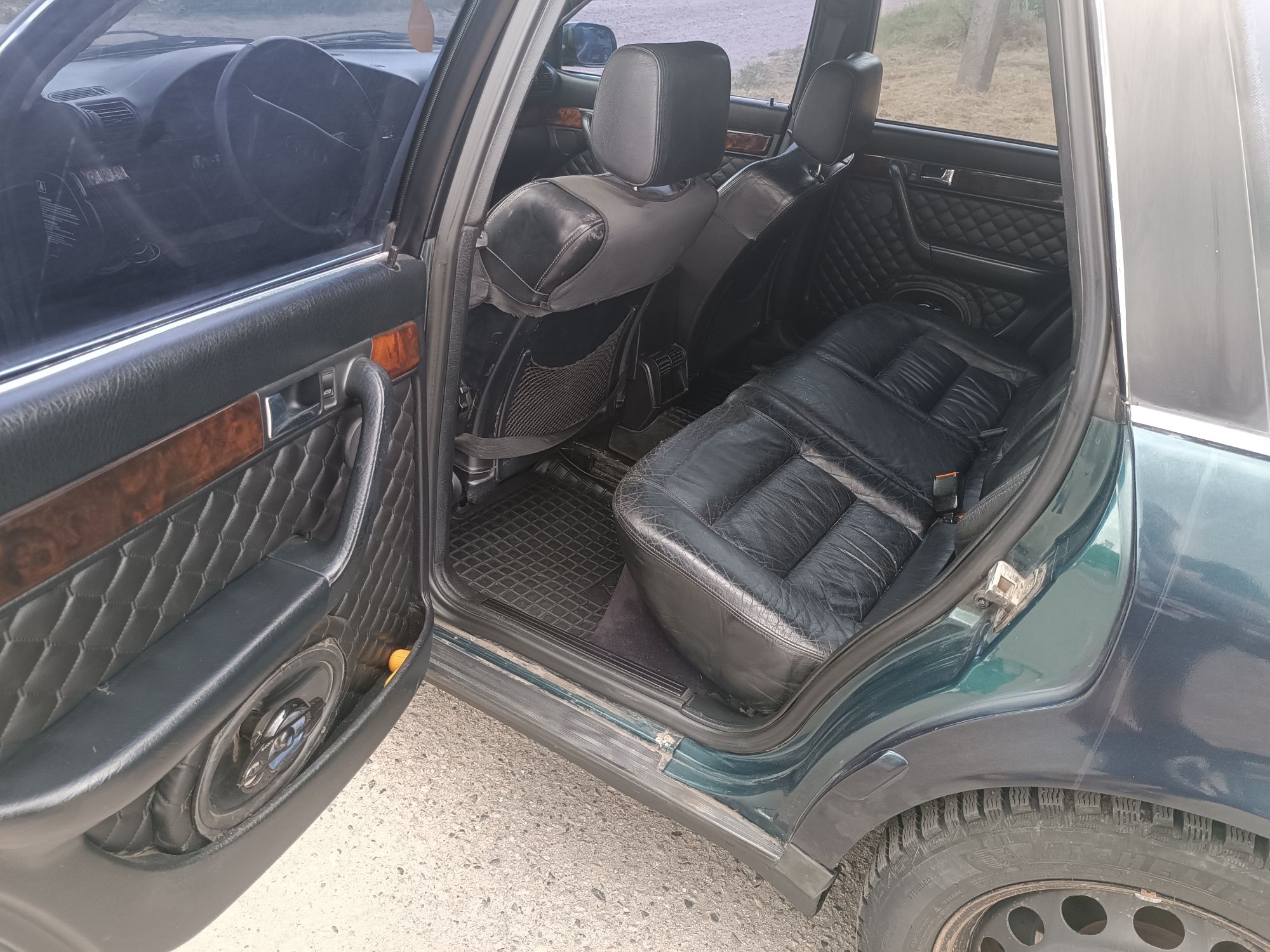 Audi A6c4 2.8 газ/бензин 1995р