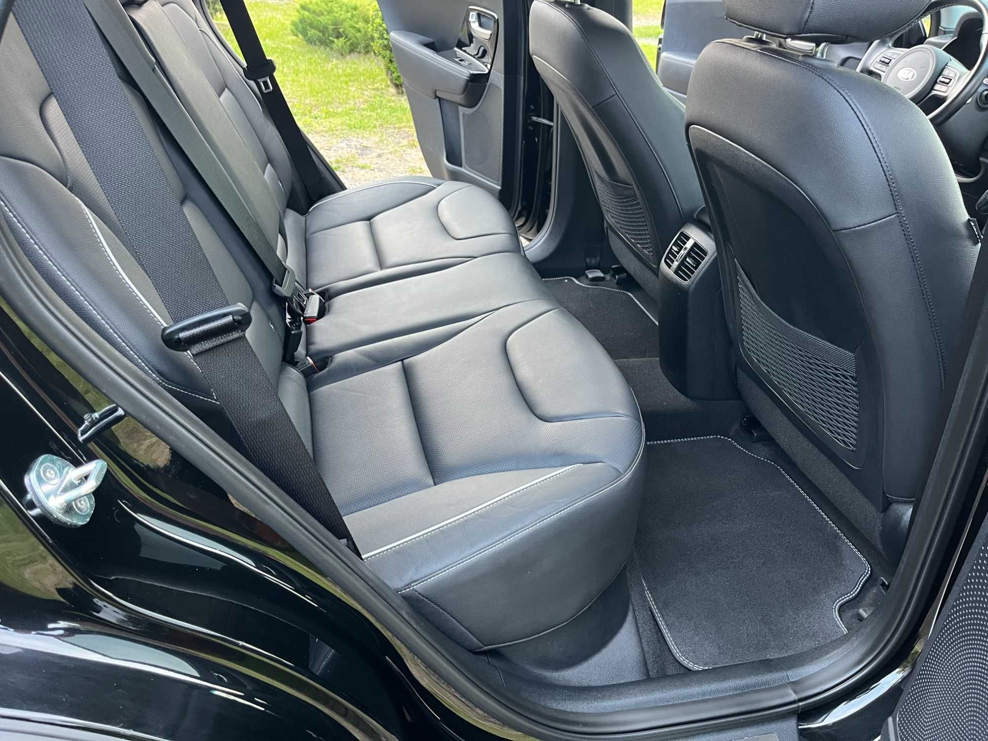 Kia Niro 2019 Кіа Ніро електромобіль
