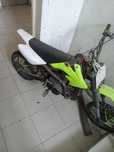 Pit bike 125cc lifan