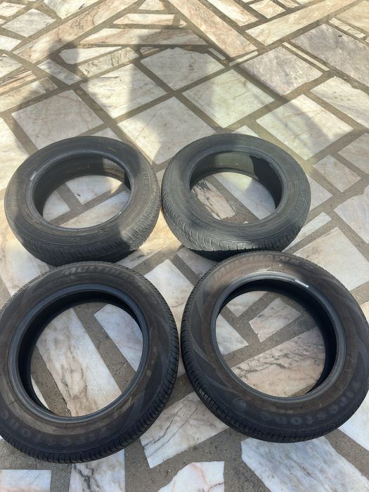 4 Pneus 165/65R14 95% piso