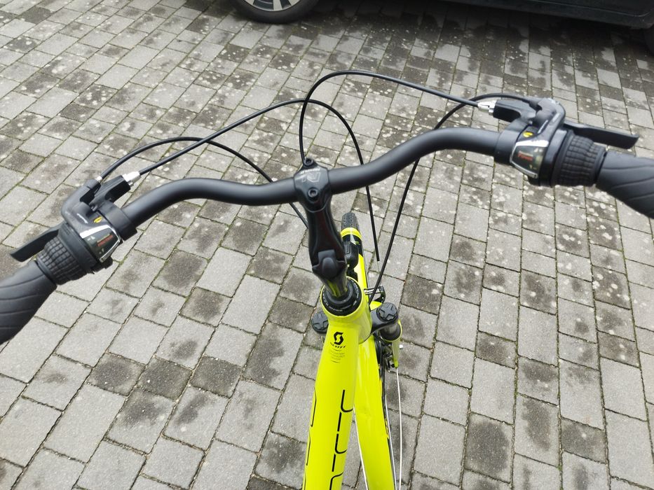 Rower Scoot Sub Comfort 20- M