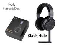 Наушники HarmonicDyne Black Hole полуоткрытые с динамическим драйвером