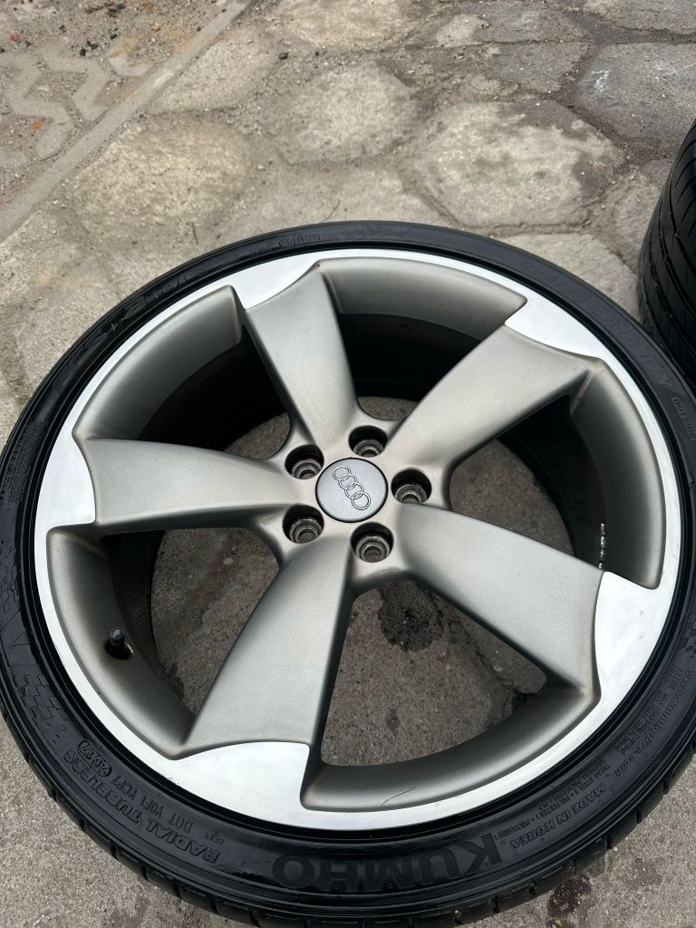 Felgi Rotory 5x100 r18