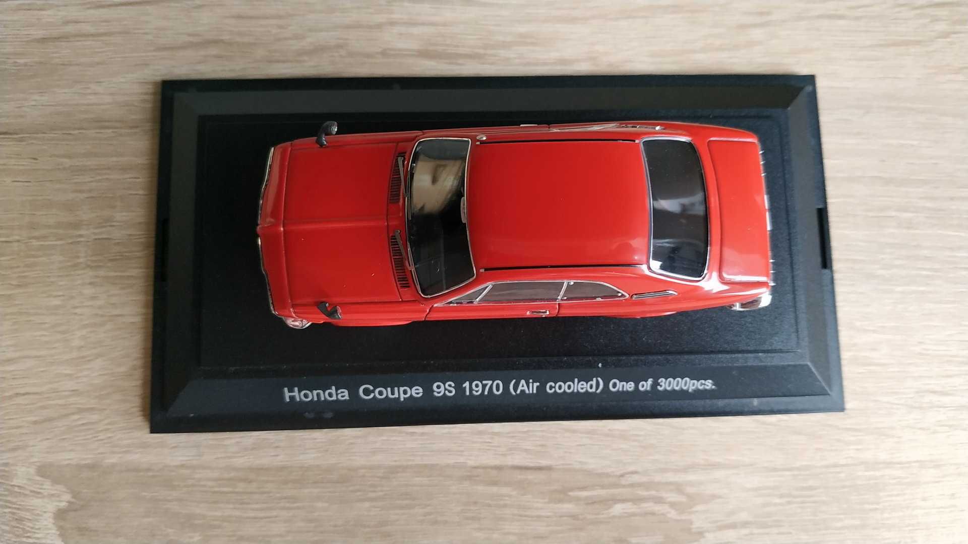 Honda Coupe 9 S 1970 (Ebbro) 1/43 1:43