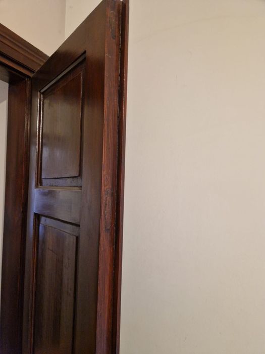 Stare drzwi drewniane