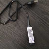 USB Bluetooth Діммер Контролер для LED (лед) стрічки RGB