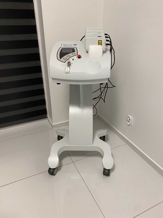 Laser i-Lipo oryginalny - redukcja tkanki tłuszczowej